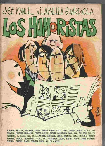 3551023485209.jpg Los humoristas