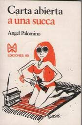 Carta abierta a una sueca