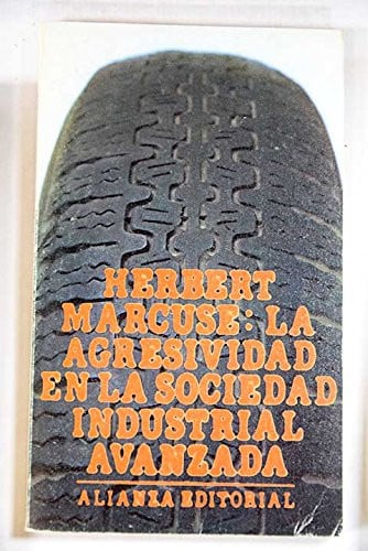 4026823485186.jpg La agresividad en la sociedad industrial avanzada y otros ensayos