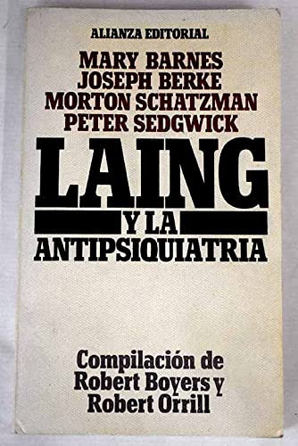 Laing y la antipsiquiatría