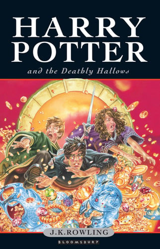 Harry potter and the deathly hallows