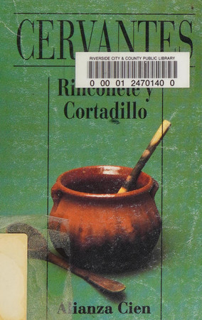 4355573485186.jpg Novela de rinconete y cortadillo