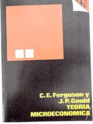 4385083485192.jpg Teoría microeconómica
