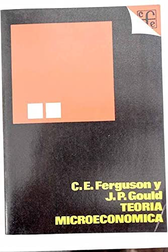 4385083485192.jpg Teoría microeconómica