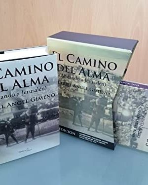 El camino del alma (andando a jerusalén)
