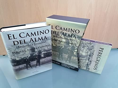 El camino del alma (andando a jerusalén)