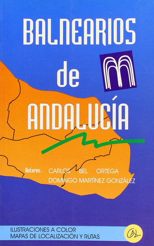 Balnearios de andalucía