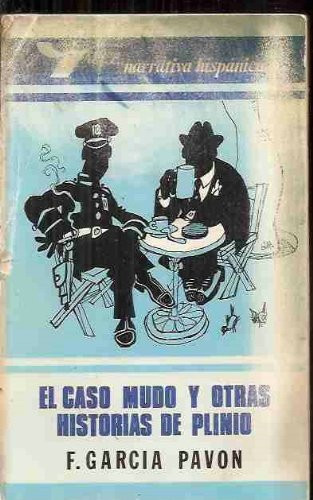 4543483485209.jpg El caso mudo y otras historias de plinio (alce narrativa hispánica) (spanish edition)