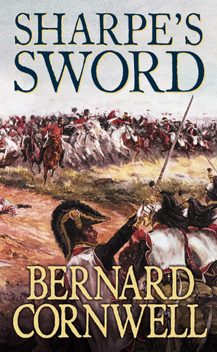Sharpe's sword richard sharpe and the salamanca campaign, june and july 1812