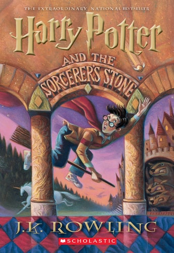 Harry potter and the sorcerer's stone