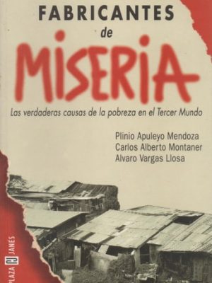 4611913485179.jpg Fabricantes de miseria (spanish edition)