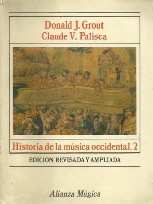 Historia de la música occidental: p., p.441-902 : il