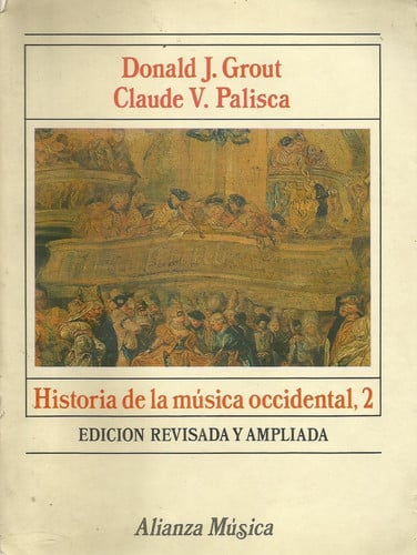 4744743485186.jpg Historia de la música occidental: p., p.441-902 : il