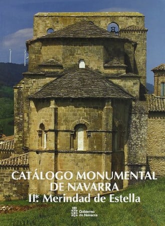 4864803485187.jpg Catálogo monumental de navarra. ii. merindad de estella. 1. abaigar-eulate