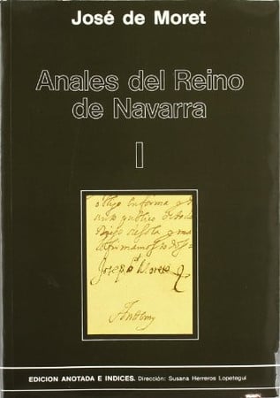 Anales del reino de navarra