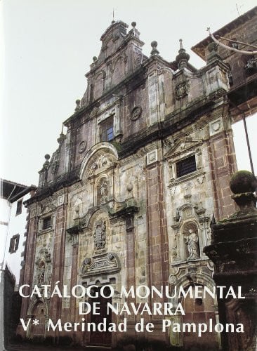 4937583485187.jpg Catálogo monumental de navarra