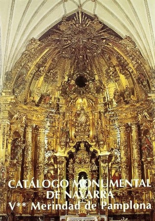 Catálogo monumental de navarra