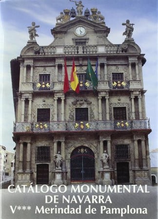 4961583485187.jpg Catálogo monumental de navarra