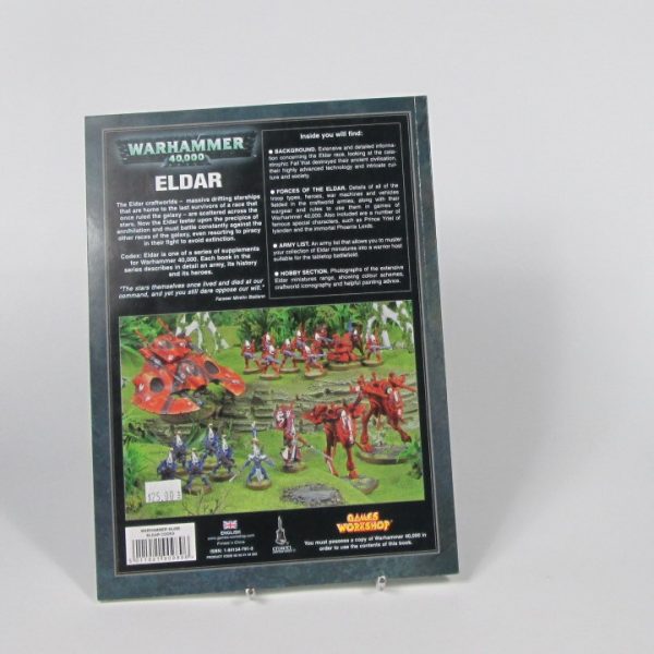Warhammer 40000 eldar