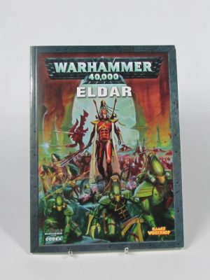 Warhammer 40000 eldar