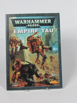 Warhammer 40000: empire tau