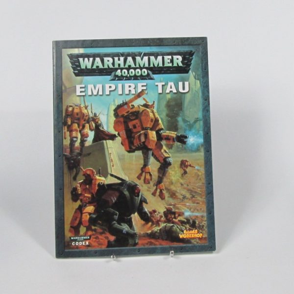 Warhammer 40000: empire tau