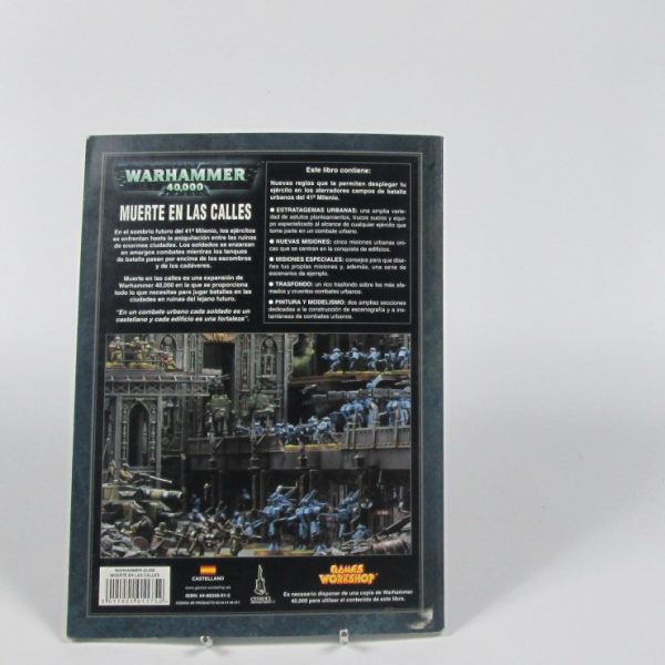 Muerte en las calles