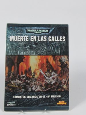 Muerte en las calles