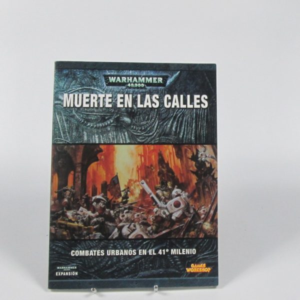 Muerte en las calles