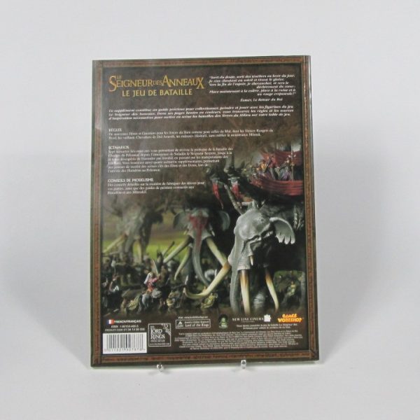 Le seigneur des anneaux le jeu de bataille: les champs du pelennor