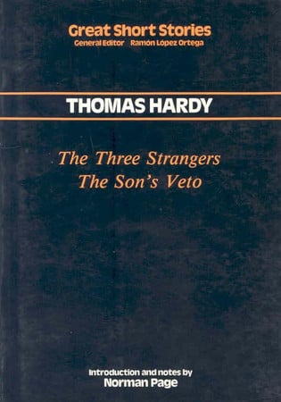 5045293485200.jpg The three strangers ; the son's veto