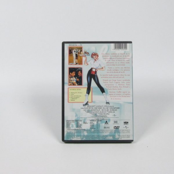 American graffiti (dvd)