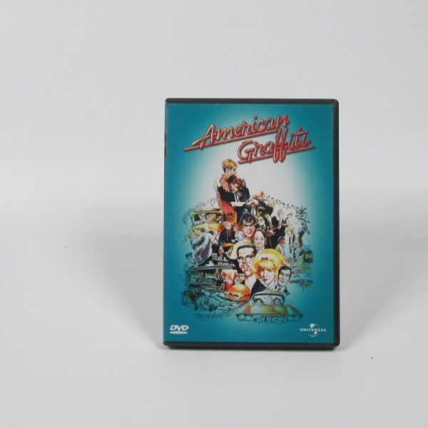American graffiti (dvd)