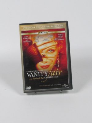 Vanity fair. la feria de las vanidades.
