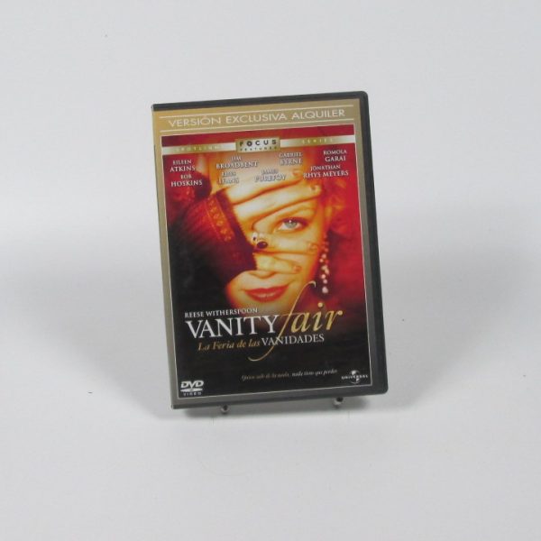 Vanity fair. la feria de las vanidades.