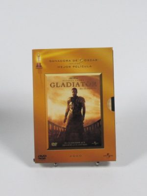 Gladiator (dvd)