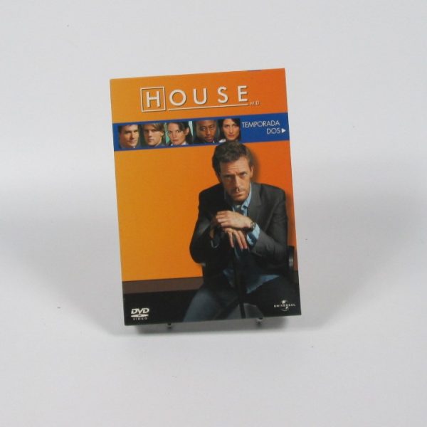 House. temporada 2.