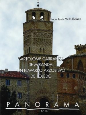5084443485187.jpg Bartolomé carranza de miranda: un navarro arzobispo de toledo