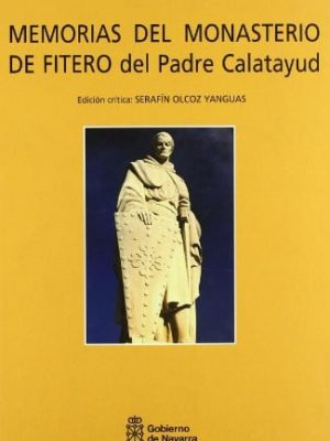 5086053485187.jpg Memorias del monasterio de fitero