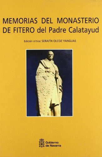 5086053485187.jpg Memorias del monasterio de fitero