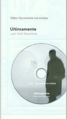 Dvd.ultimamente. juan jose arquerreta (2 dvs). 