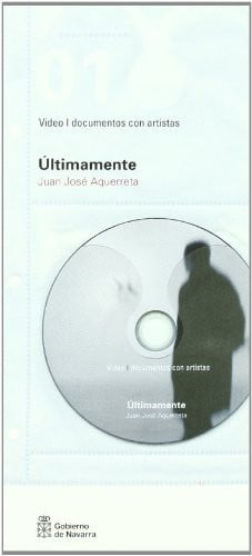 Dvd.ultimamente. juan jose arquerreta (2 dvs). [video/ doc. con artistas 01]