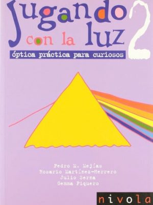 Jugando con la luz 2: óptica práctica para curiosos