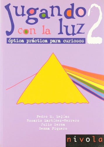 Jugando con la luz 2: óptica práctica para curiosos