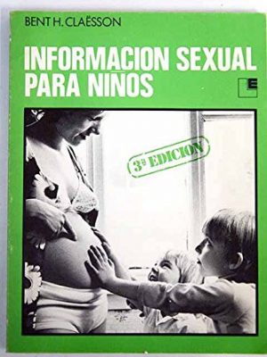 Información sexual para niños