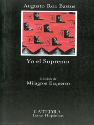 5420523485192.jpg Yo el supremo /ed de milagros ezquerro
