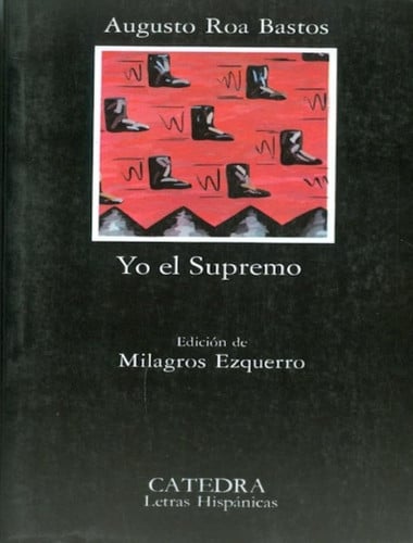 5420523485192.jpg Yo el supremo /ed de milagros ezquerro