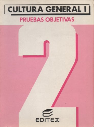 Cultura general i pruebas objetivas 2