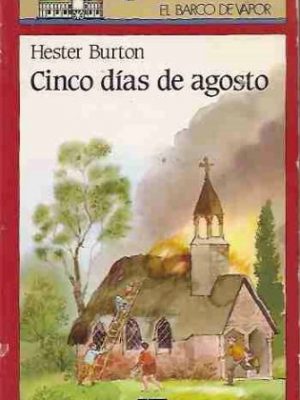 Cinco dias de agosto