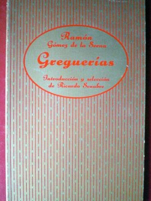 Greguerías